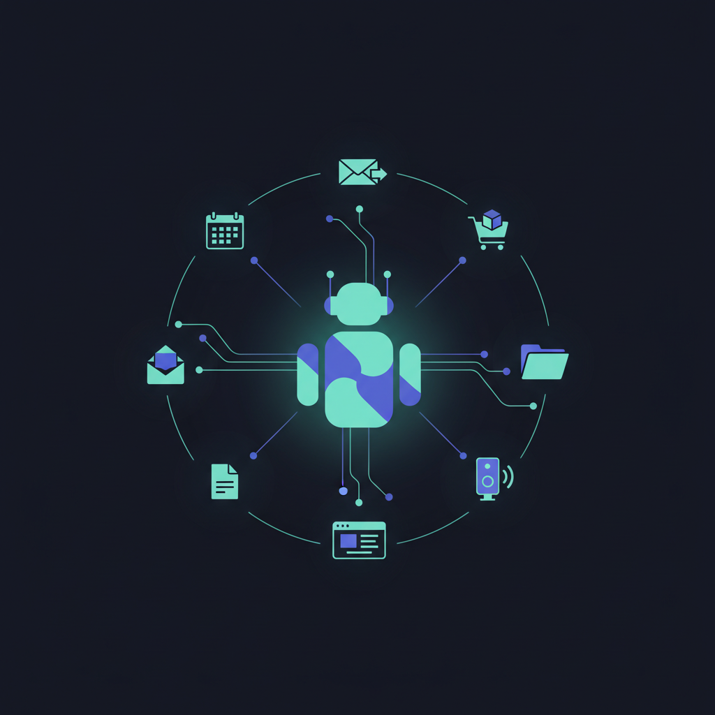 When AI Acts on Your Behalf: What Autonomous AI Agents Actually Do in the Real World